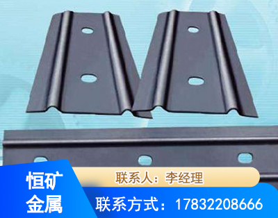 黑河矿用W钢带