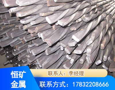 黑河麻花式锚杆